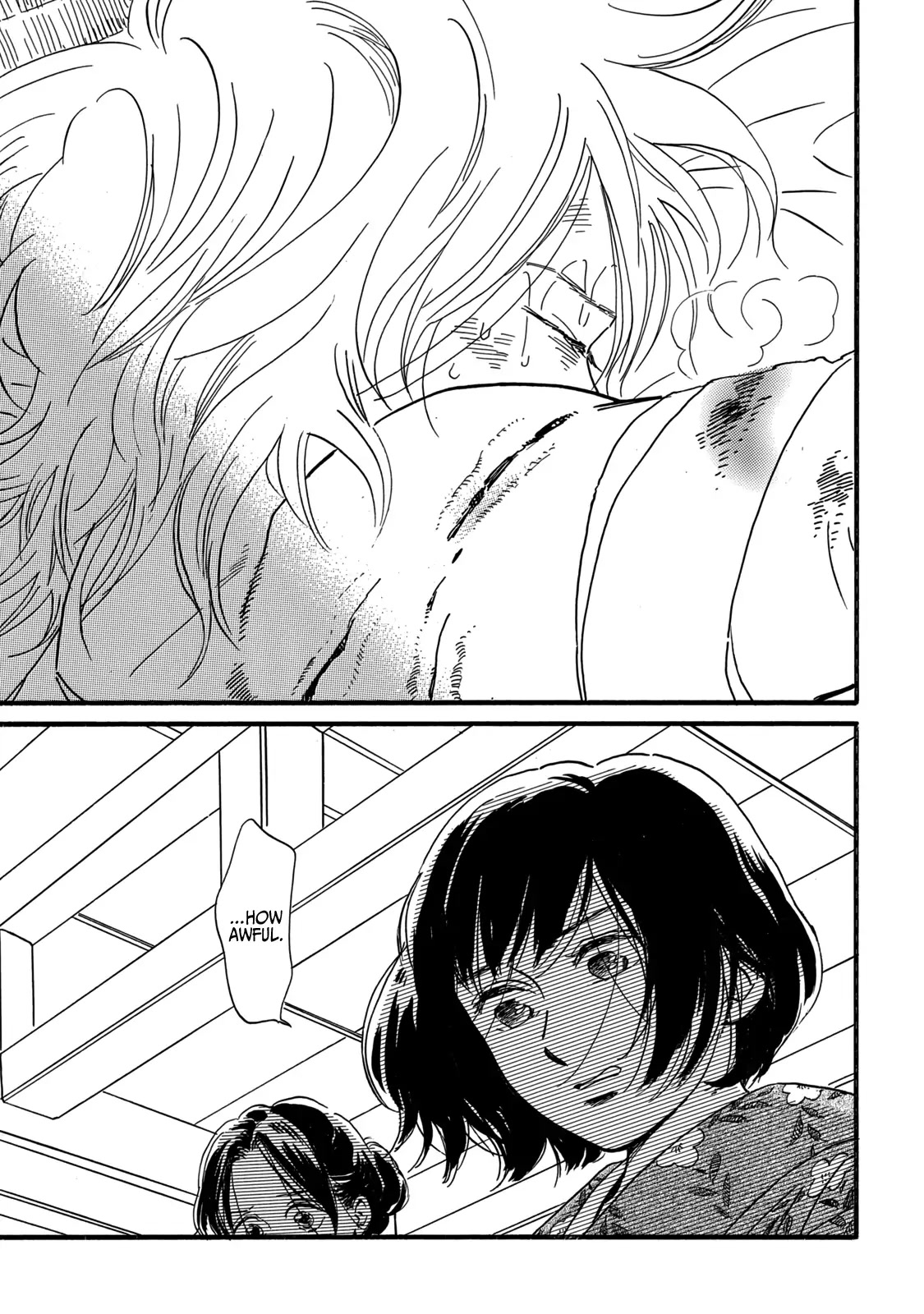 The Rain of Teardrops and Serenade chapter 32 page 21