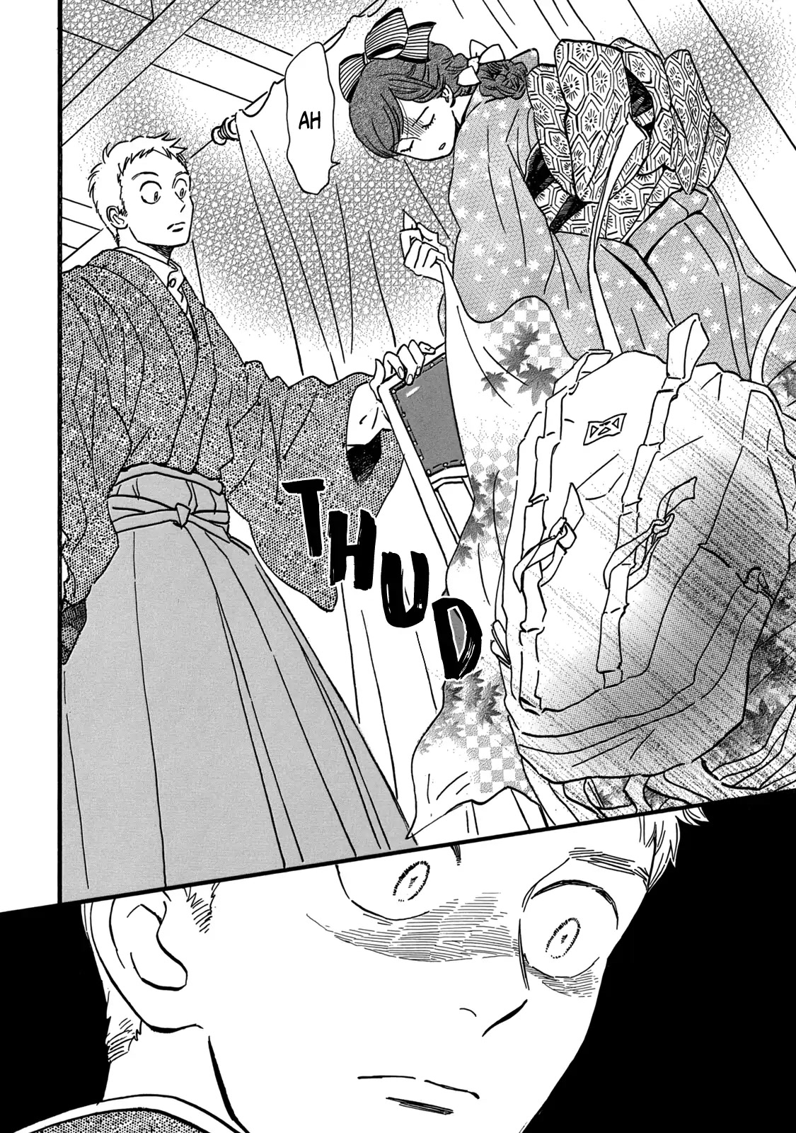 The Rain of Teardrops and Serenade chapter 33 page 12