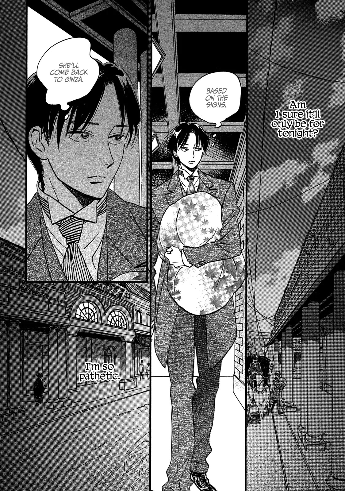 The Rain of Teardrops and Serenade chapter 33 page 26