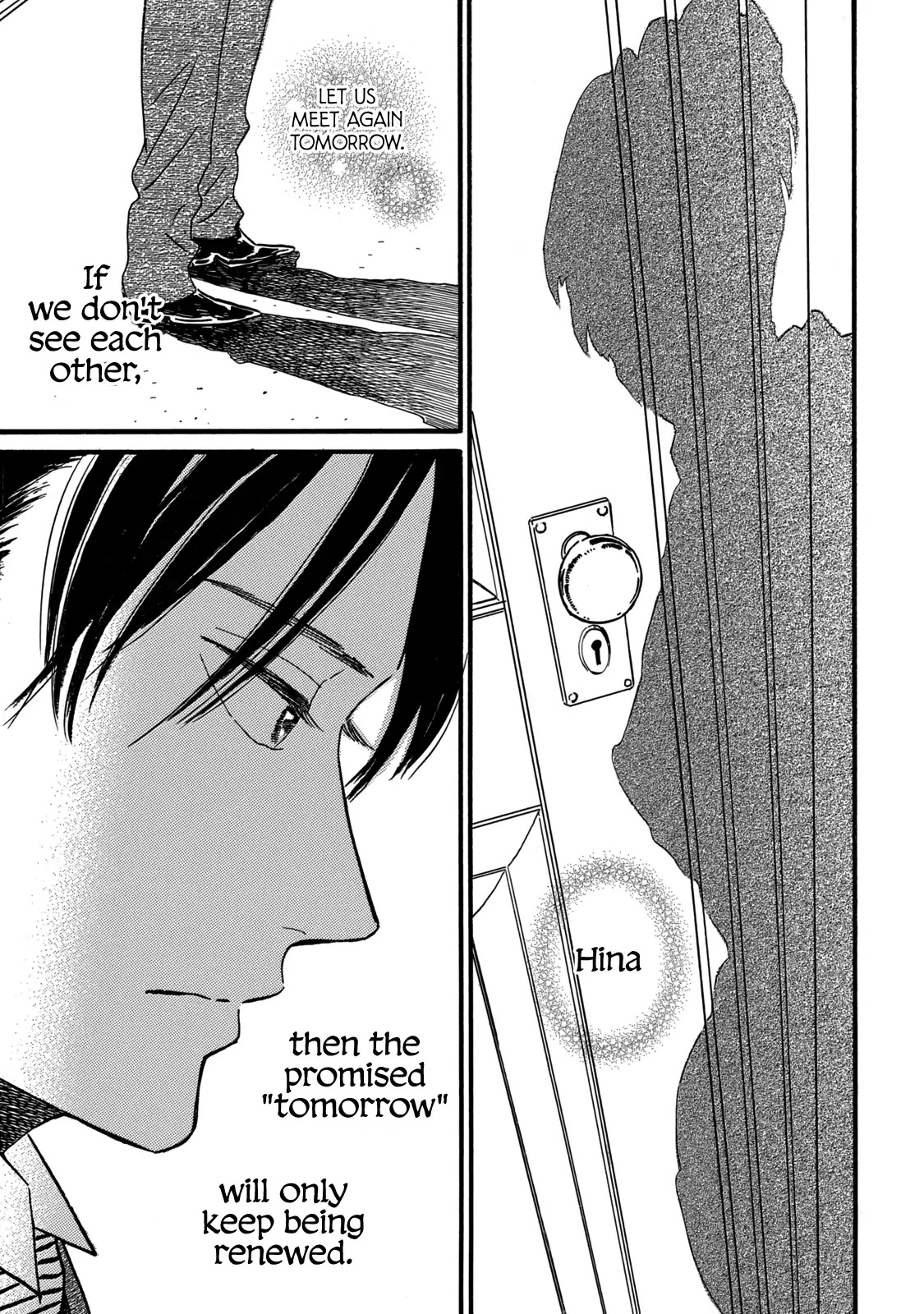 The Rain of Teardrops and Serenade chapter 33 page 27