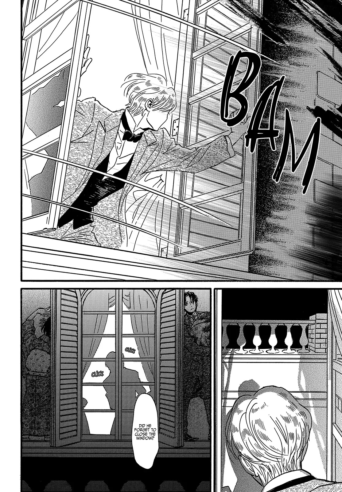 The Rain of Teardrops and Serenade chapter 34 page 13