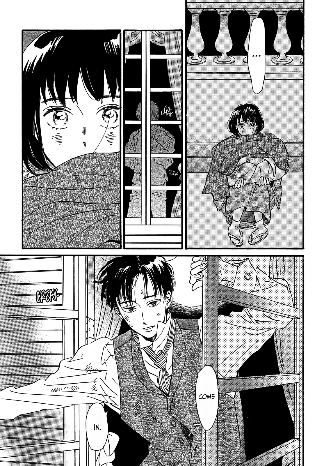 The Rain of Teardrops and Serenade chapter 34 page 22