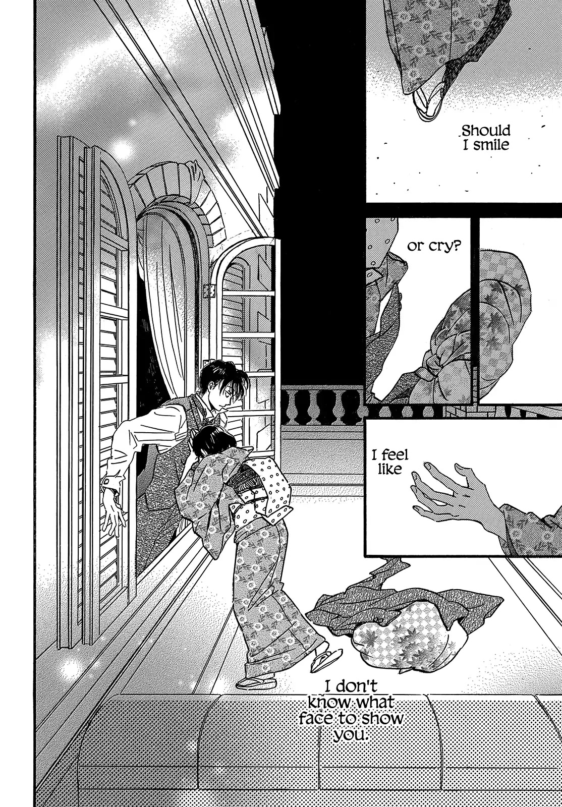 The Rain of Teardrops and Serenade chapter 34 page 23