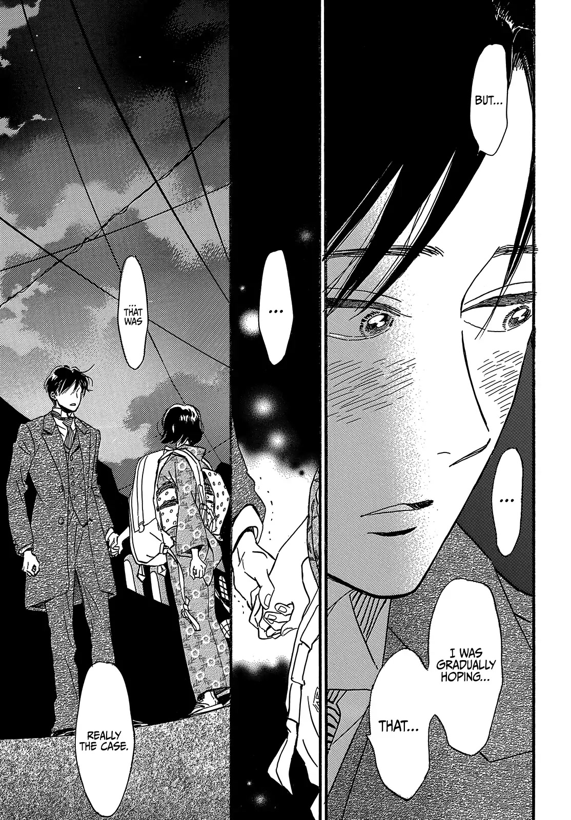 The Rain of Teardrops and Serenade chapter 34 page 33