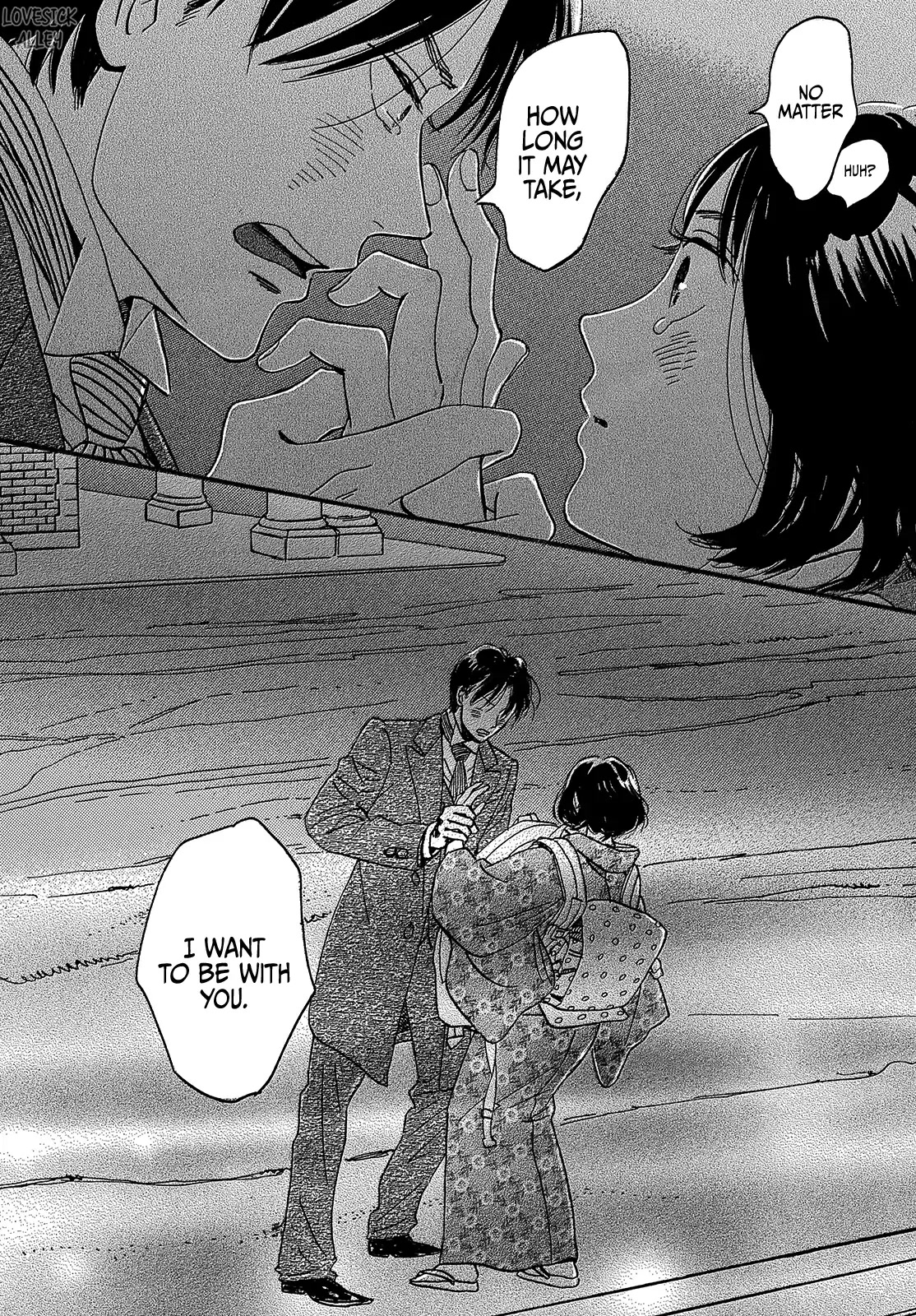 The Rain of Teardrops and Serenade chapter 34 page 36