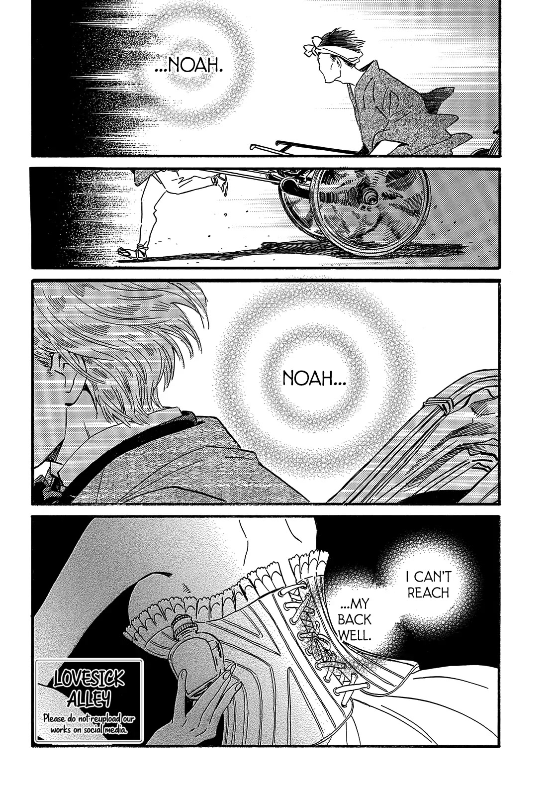 The Rain of Teardrops and Serenade chapter 35 page 4