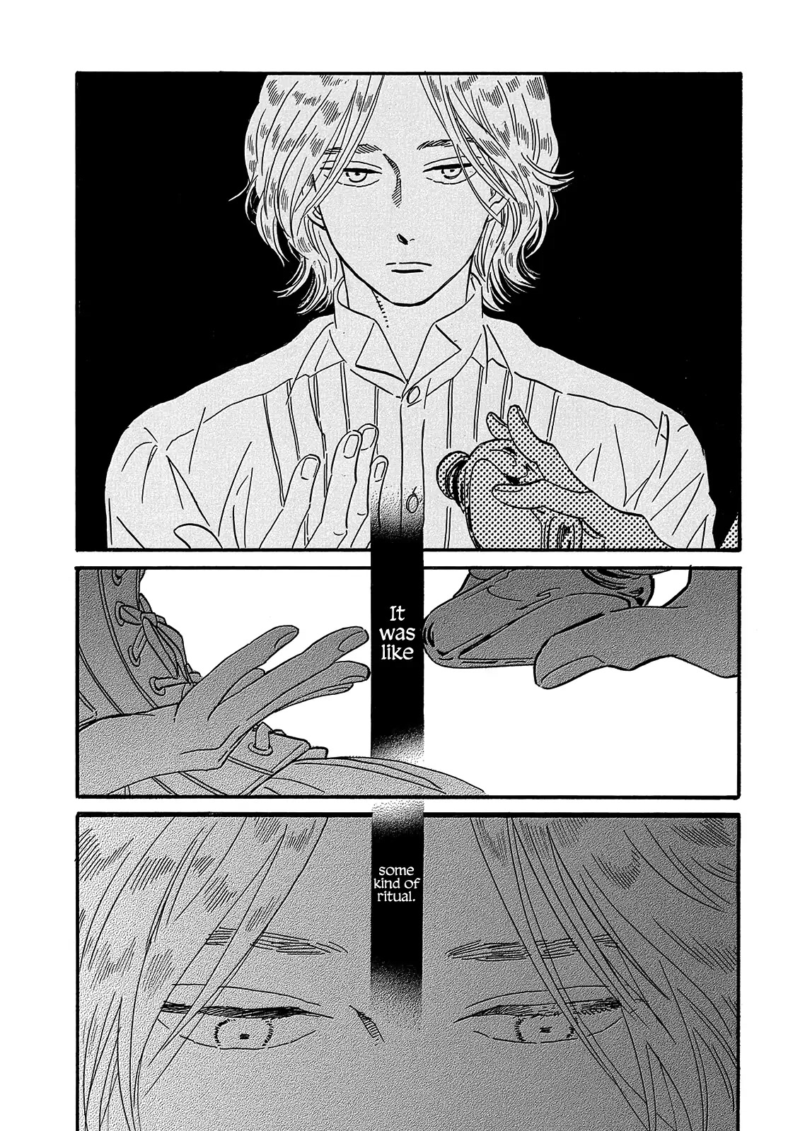 The Rain of Teardrops and Serenade chapter 35 page 5