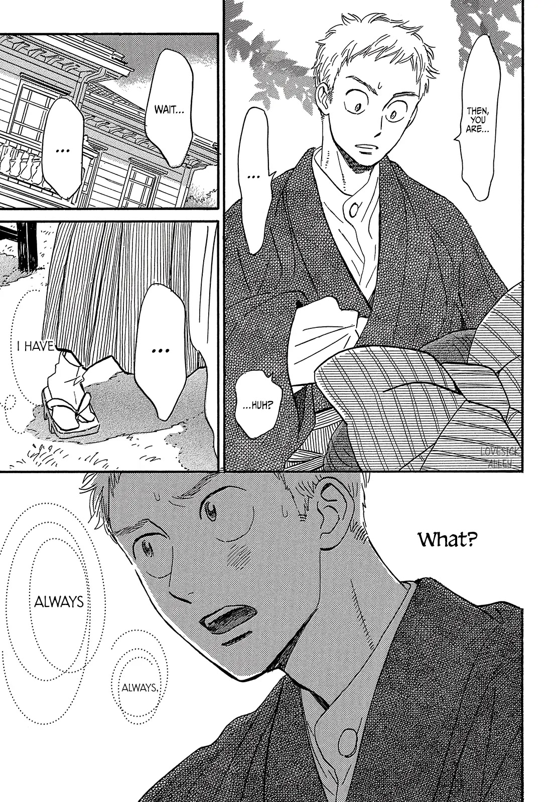 The Rain of Teardrops and Serenade chapter 36 page 21