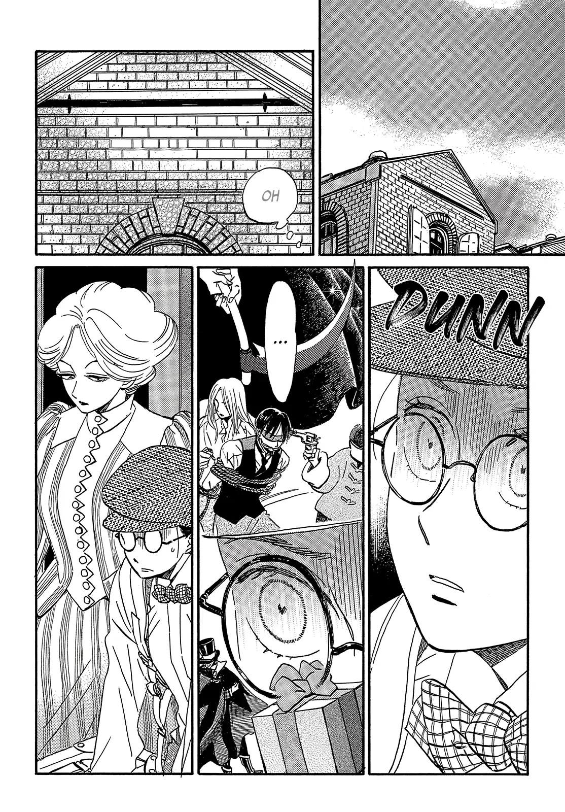 The Rain of Teardrops and Serenade chapter 36 page 32