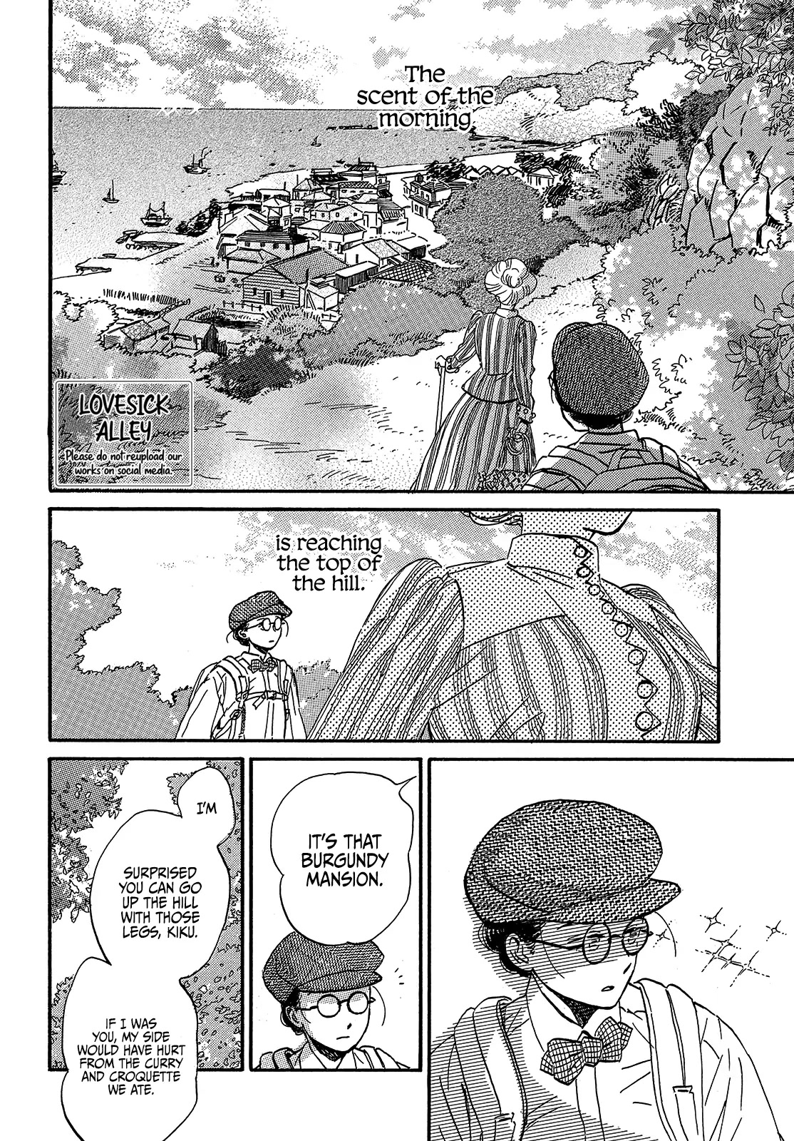 The Rain of Teardrops and Serenade chapter 37 page 4