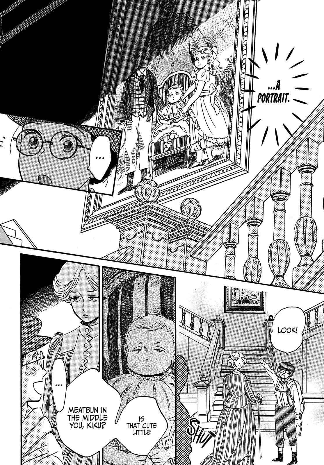 The Rain of Teardrops and Serenade chapter 37 page 8