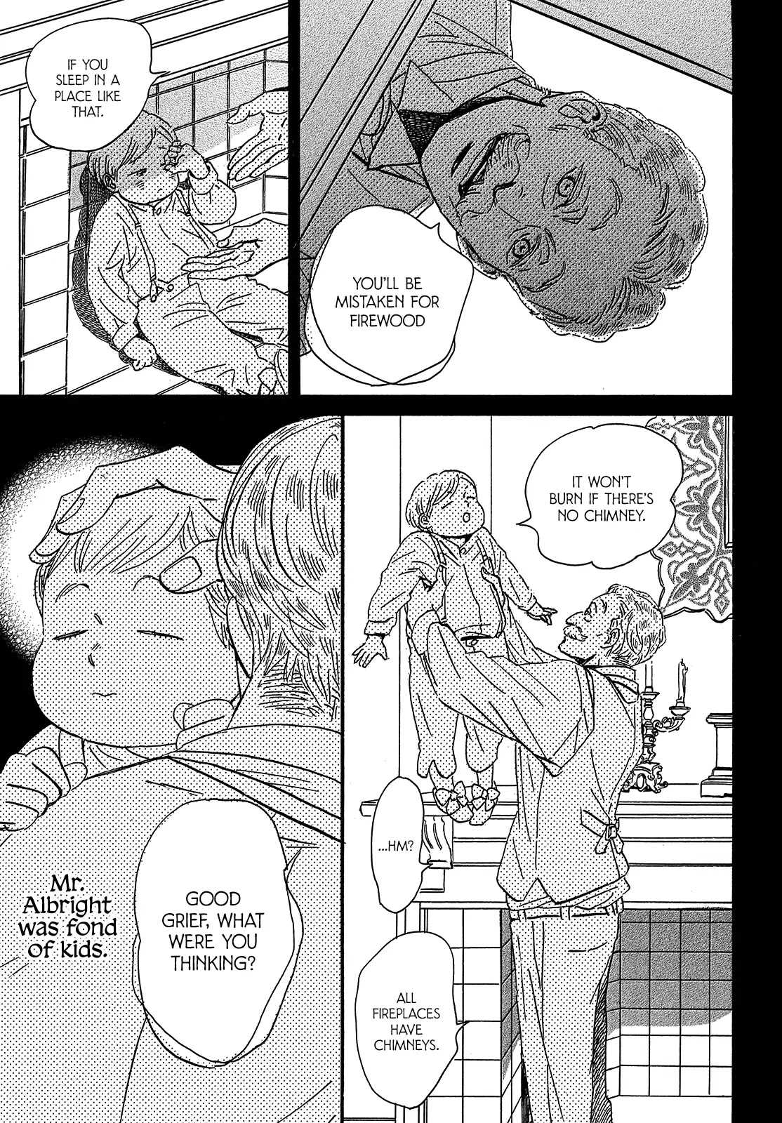 The Rain of Teardrops and Serenade chapter 38 page 15