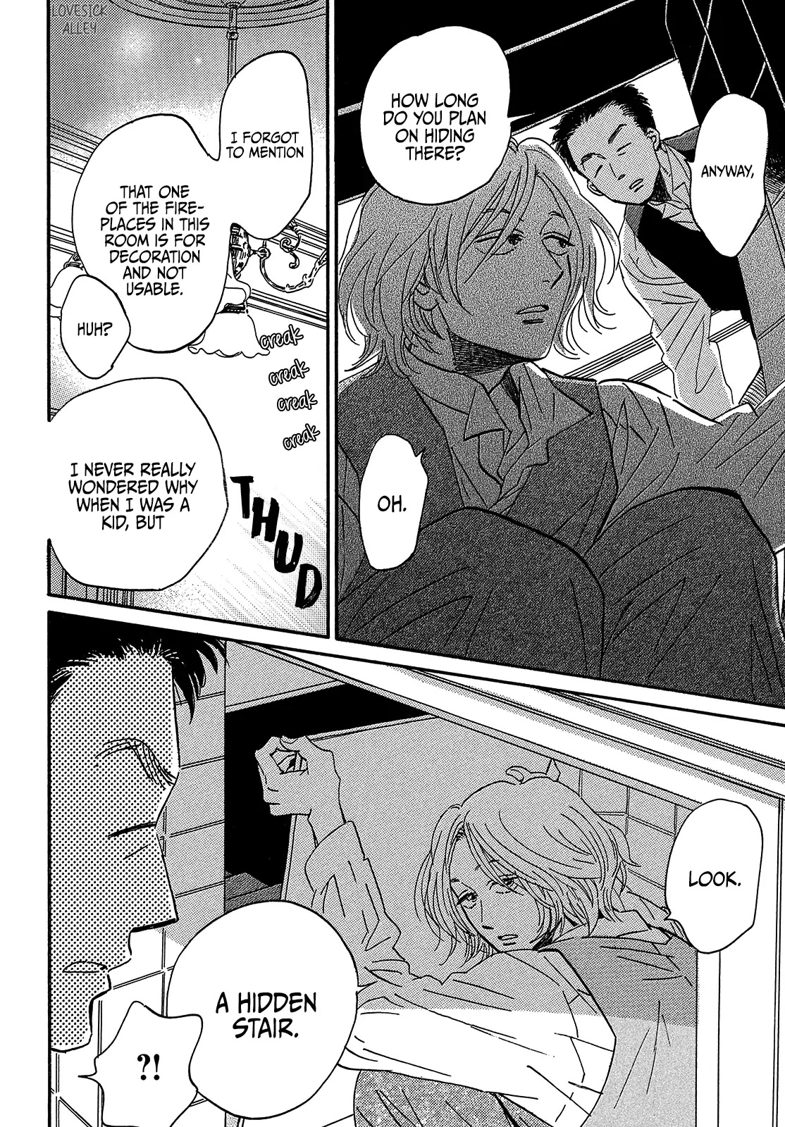 The Rain of Teardrops and Serenade chapter 38 page 22