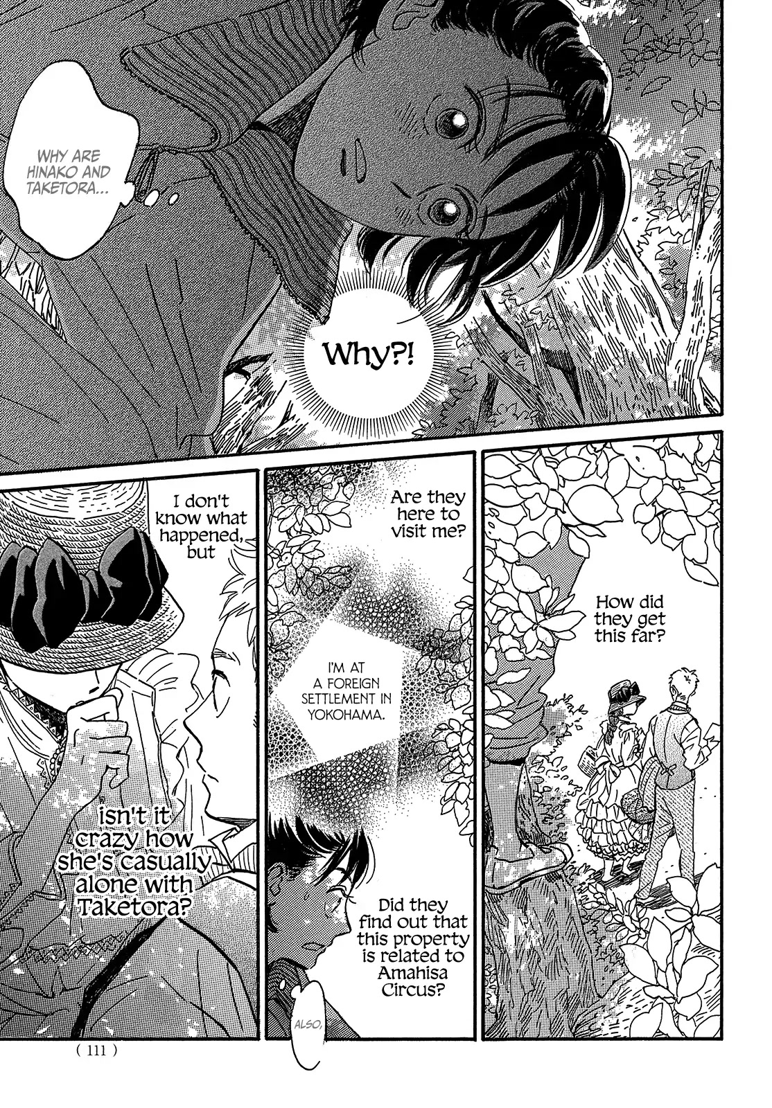 The Rain of Teardrops and Serenade chapter 38 page 23