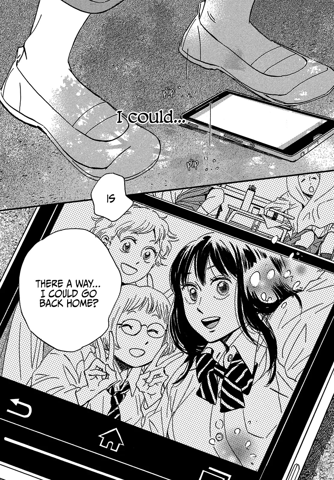 The Rain of Teardrops and Serenade chapter 38 page 31