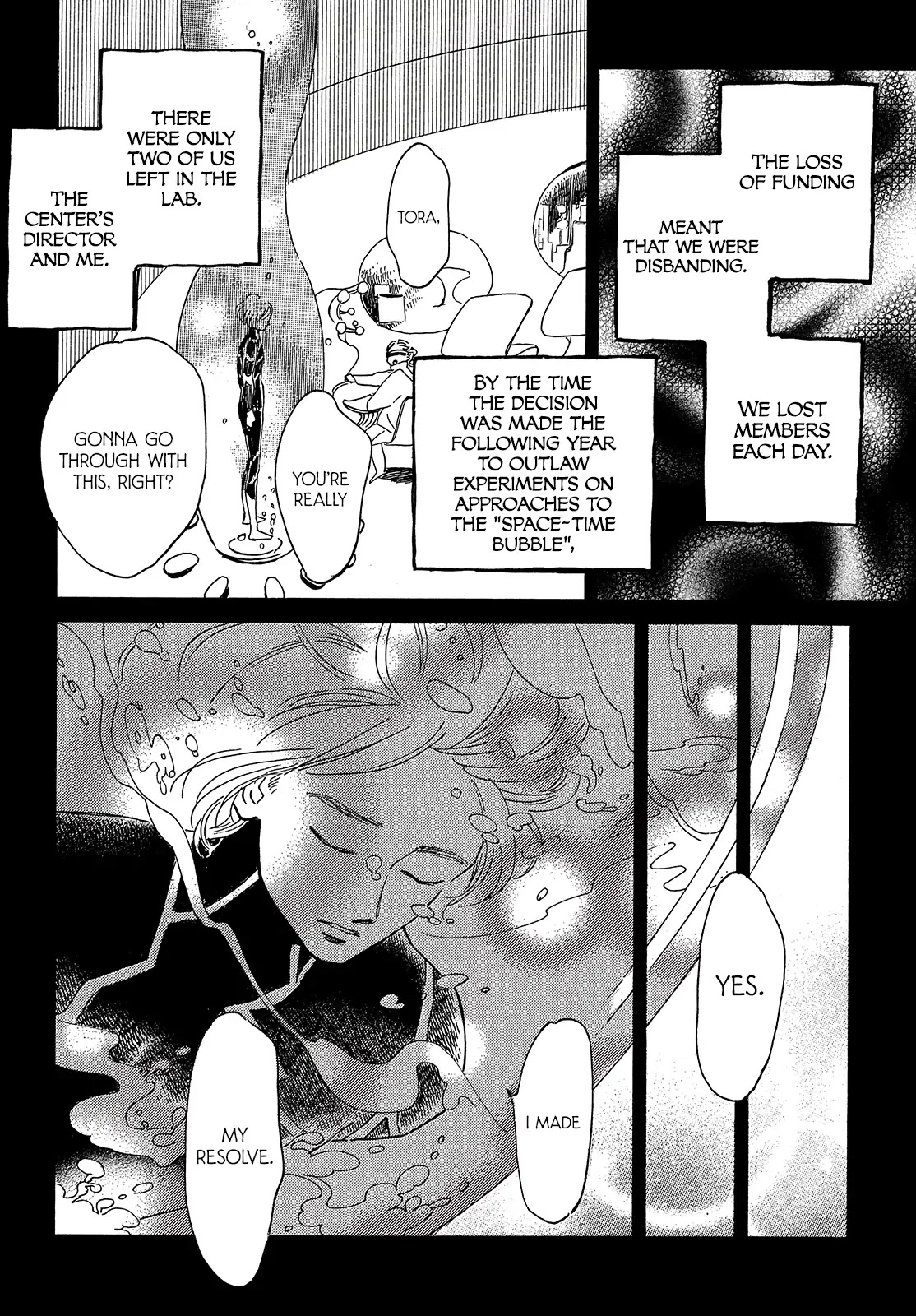 The Rain of Teardrops and Serenade chapter 39 page 18