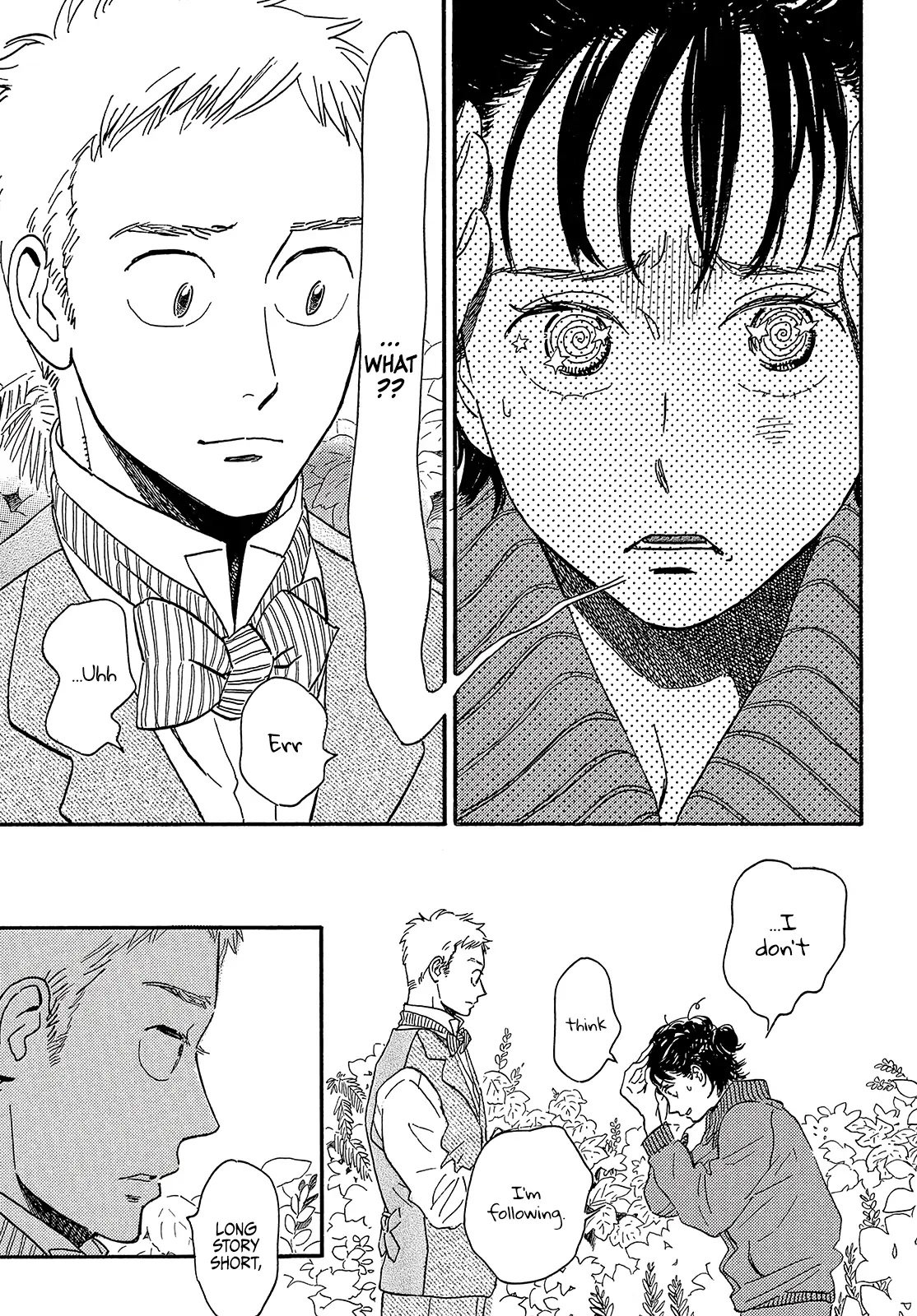 The Rain of Teardrops and Serenade chapter 39 page 19