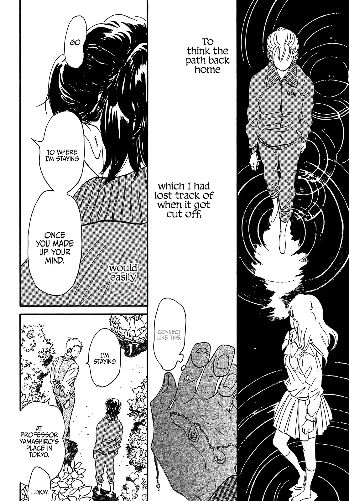 The Rain of Teardrops and Serenade chapter 39 page 22