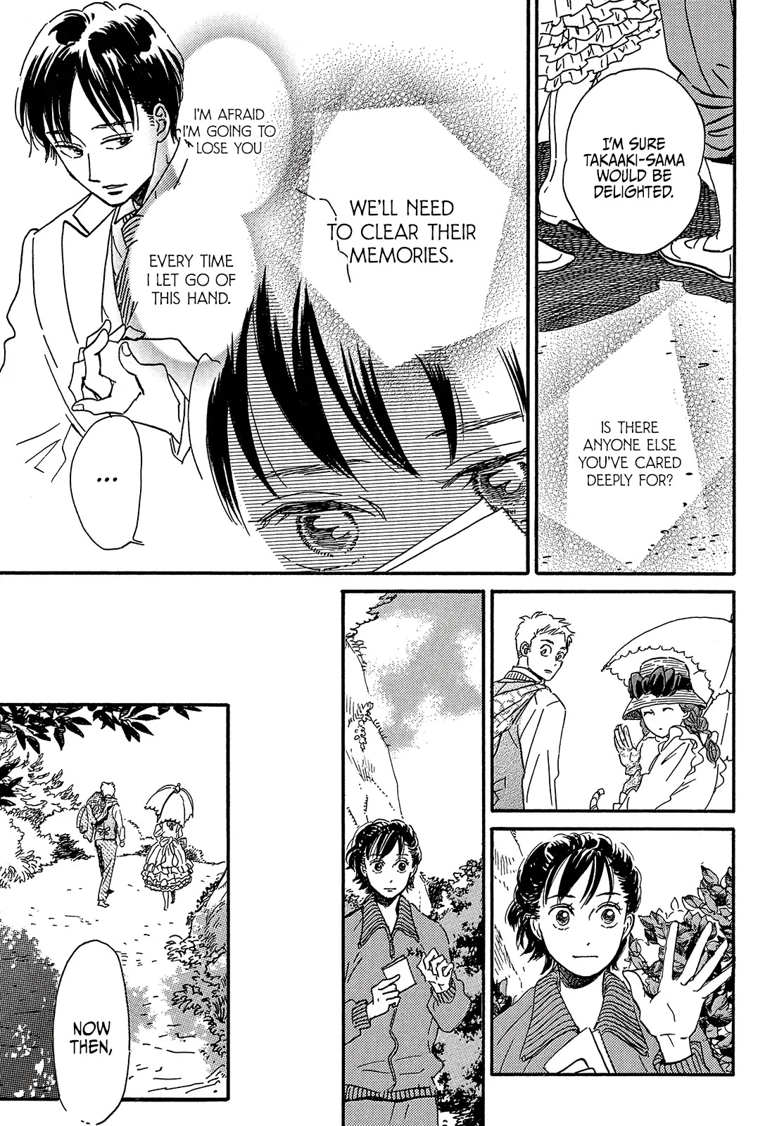 The Rain of Teardrops and Serenade chapter 39 page 25