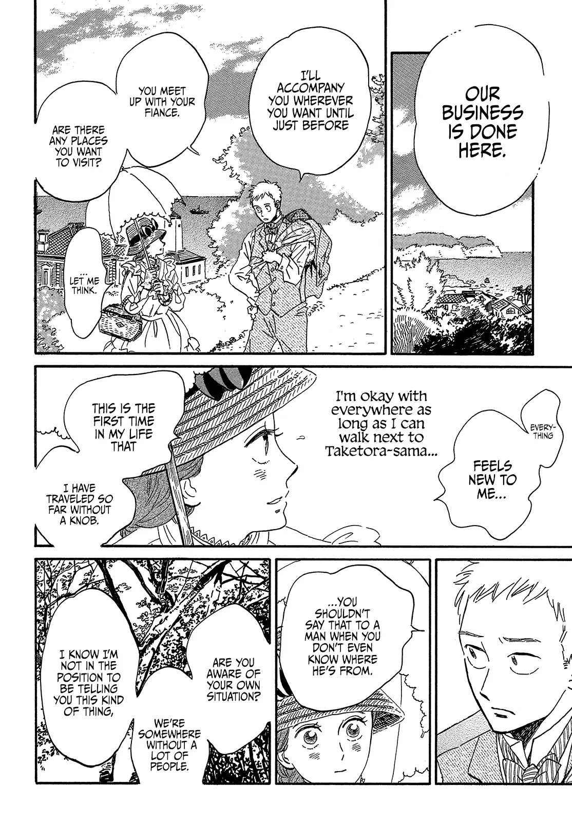 The Rain of Teardrops and Serenade chapter 39 page 26