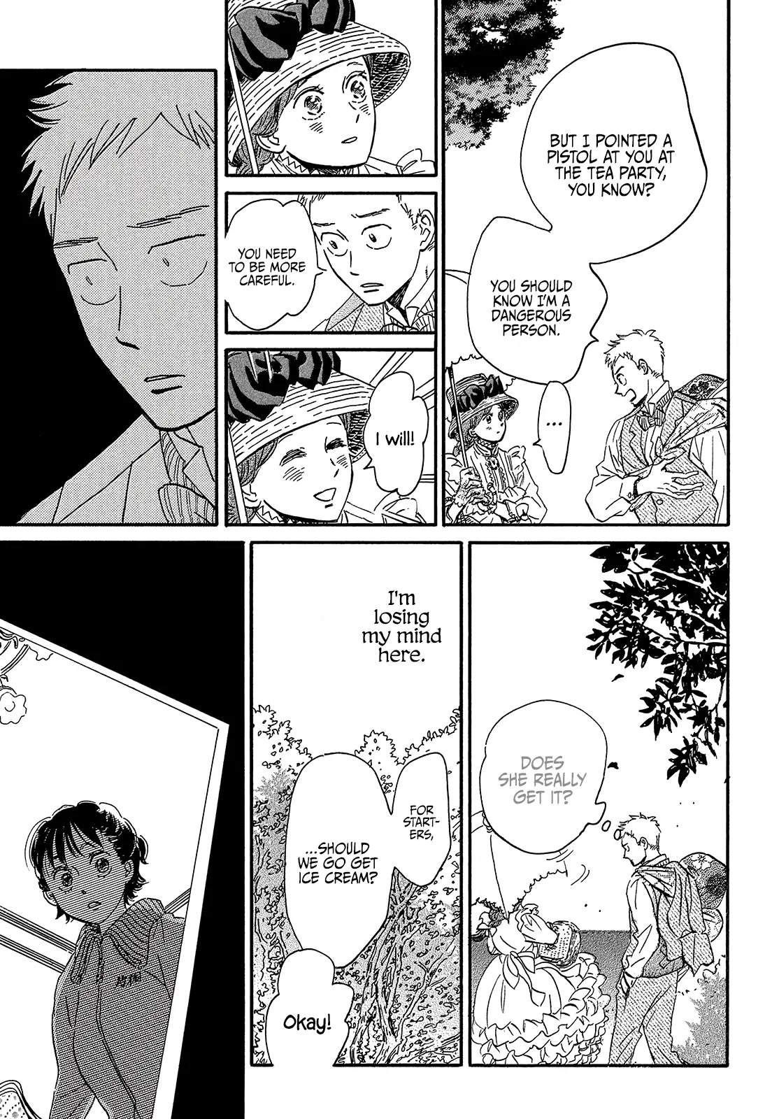 The Rain of Teardrops and Serenade chapter 39 page 27