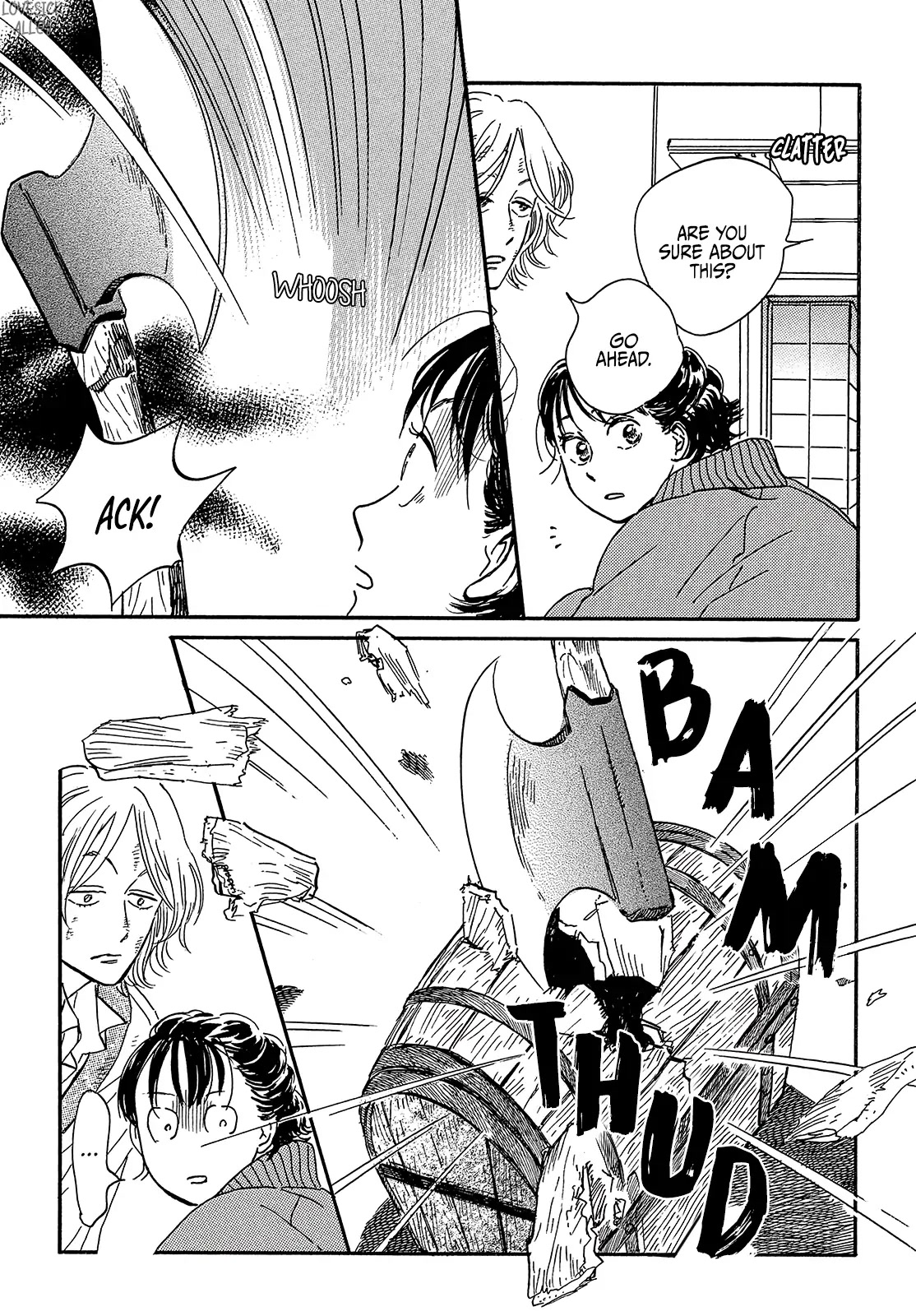 The Rain of Teardrops and Serenade chapter 39 page 29