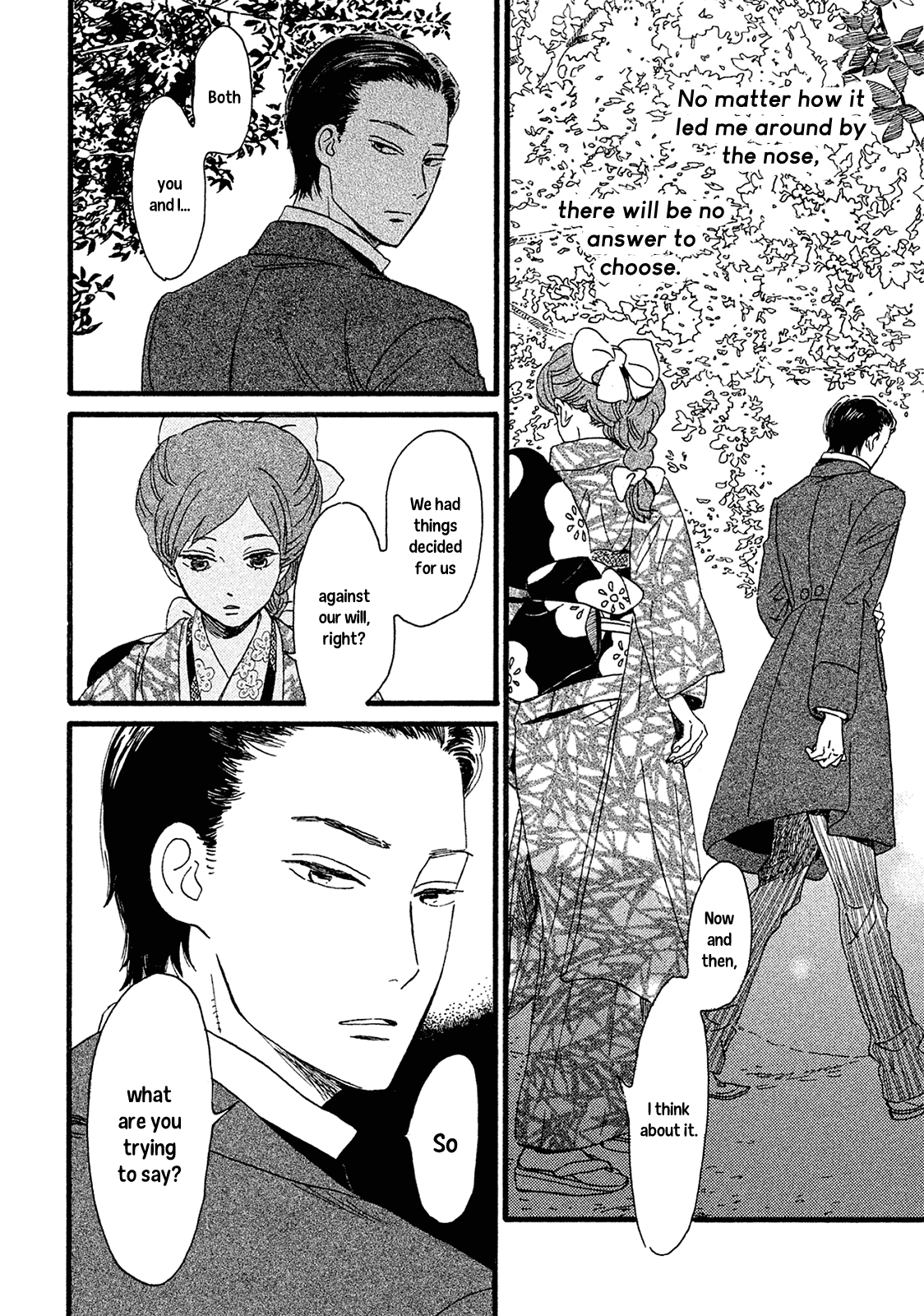 The Rain of Teardrops and Serenade chapter 4 page 25