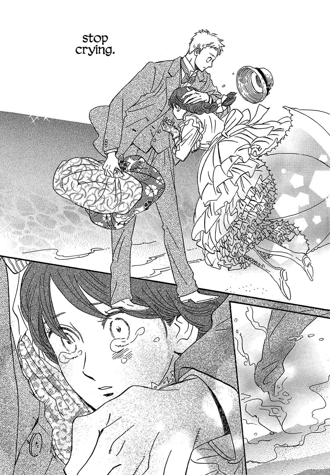 The Rain of Teardrops and Serenade chapter 40 page 18