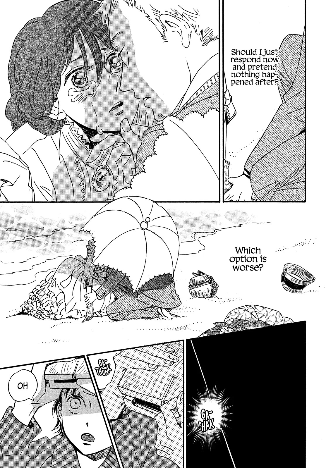 The Rain of Teardrops and Serenade chapter 40 page 21