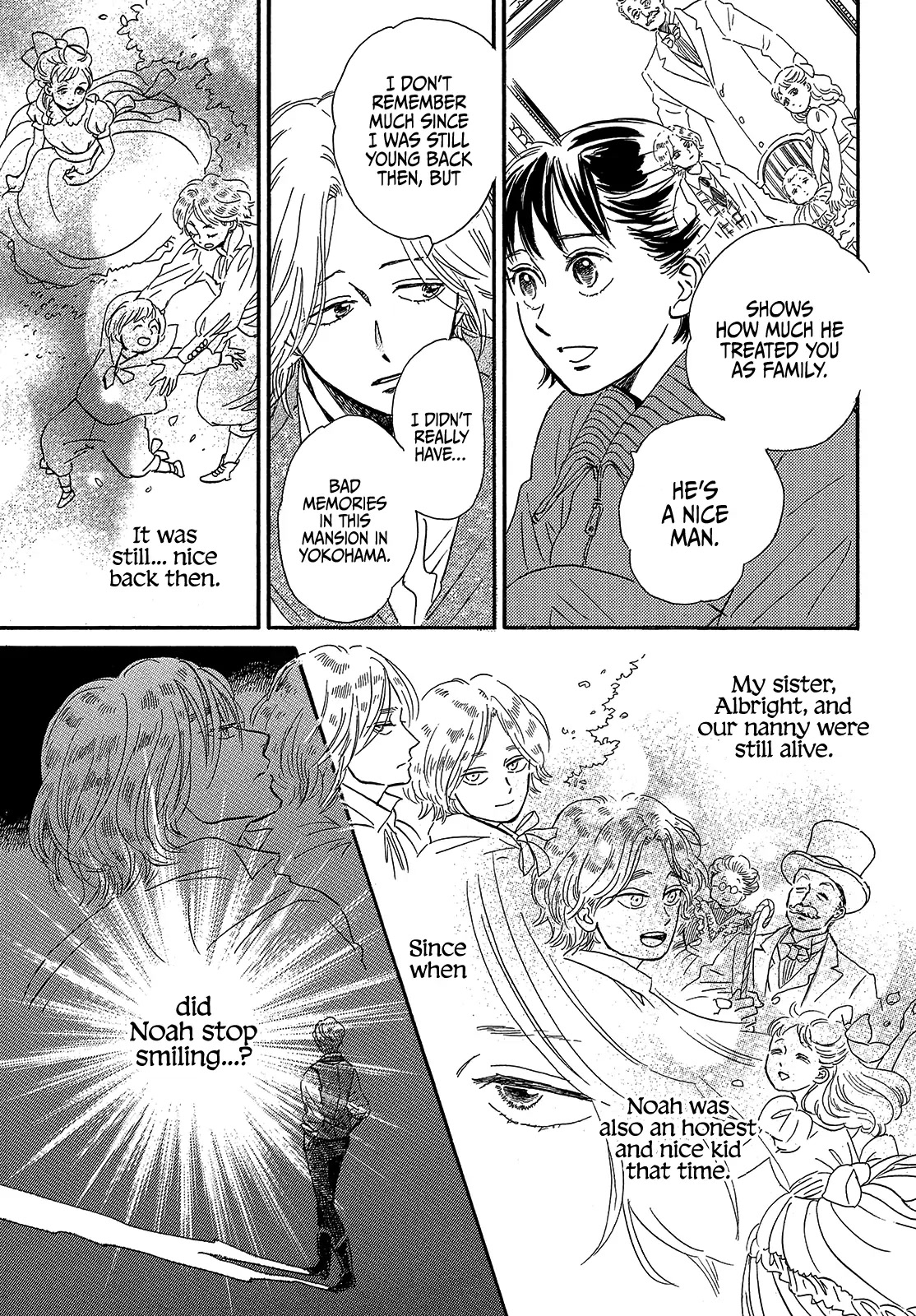 The Rain of Teardrops and Serenade chapter 40 page 25