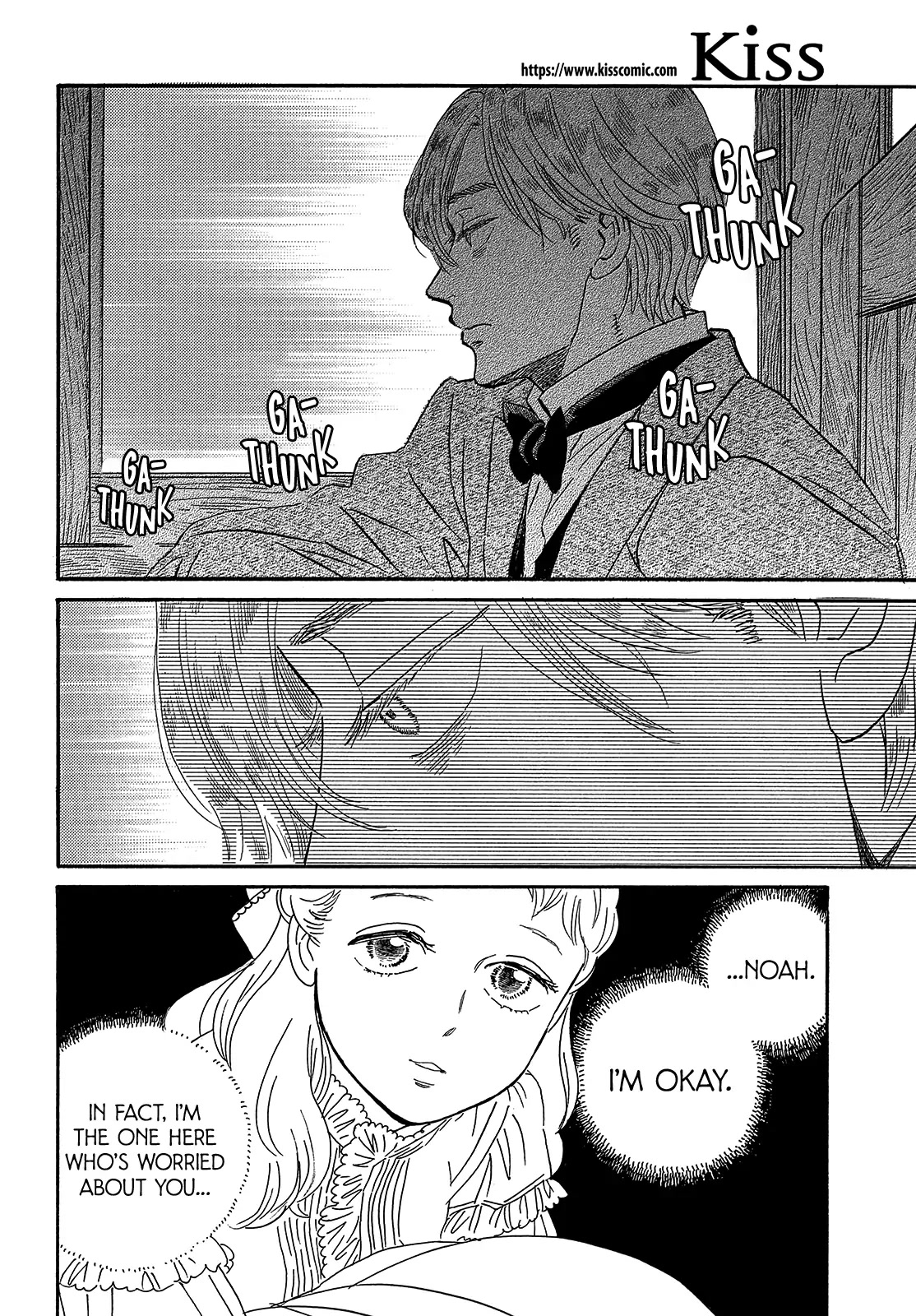 The Rain of Teardrops and Serenade chapter 40 page 26