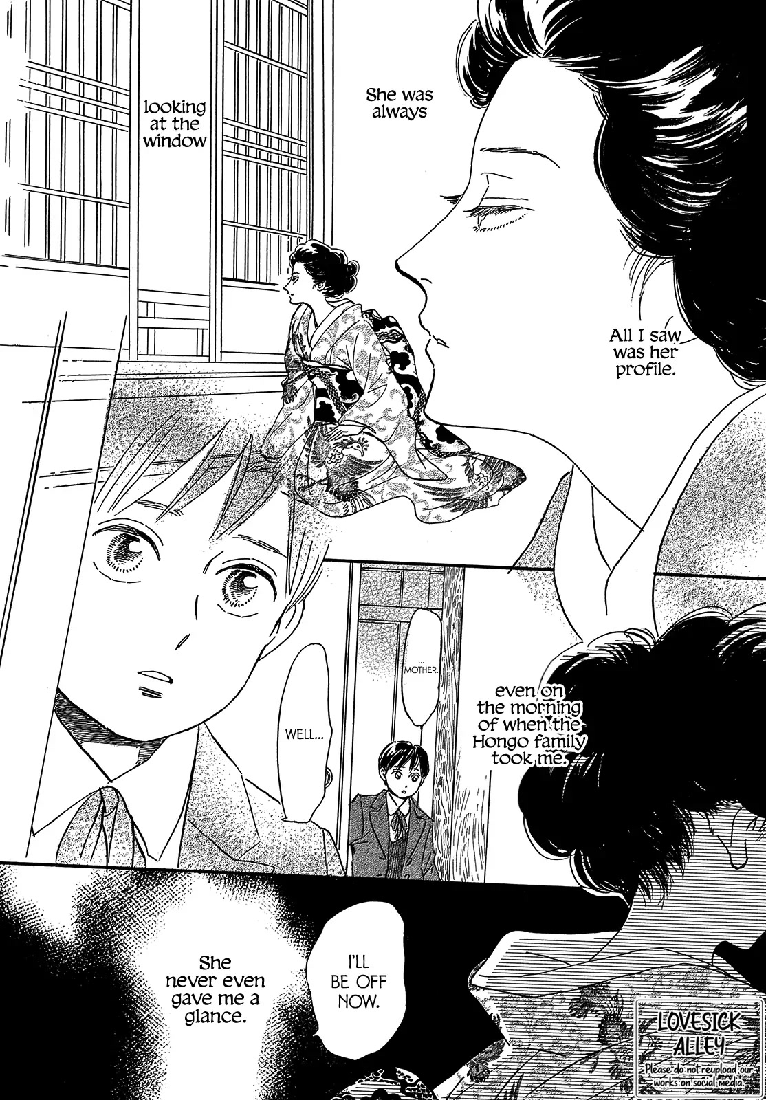 The Rain of Teardrops and Serenade chapter 40 page 4