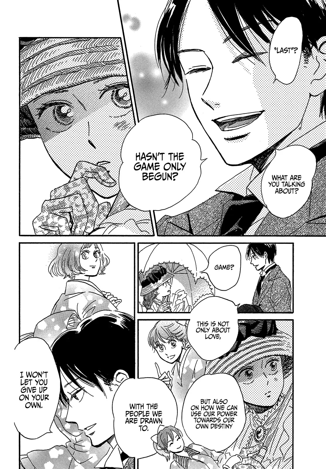 The Rain of Teardrops and Serenade chapter 41 page 16