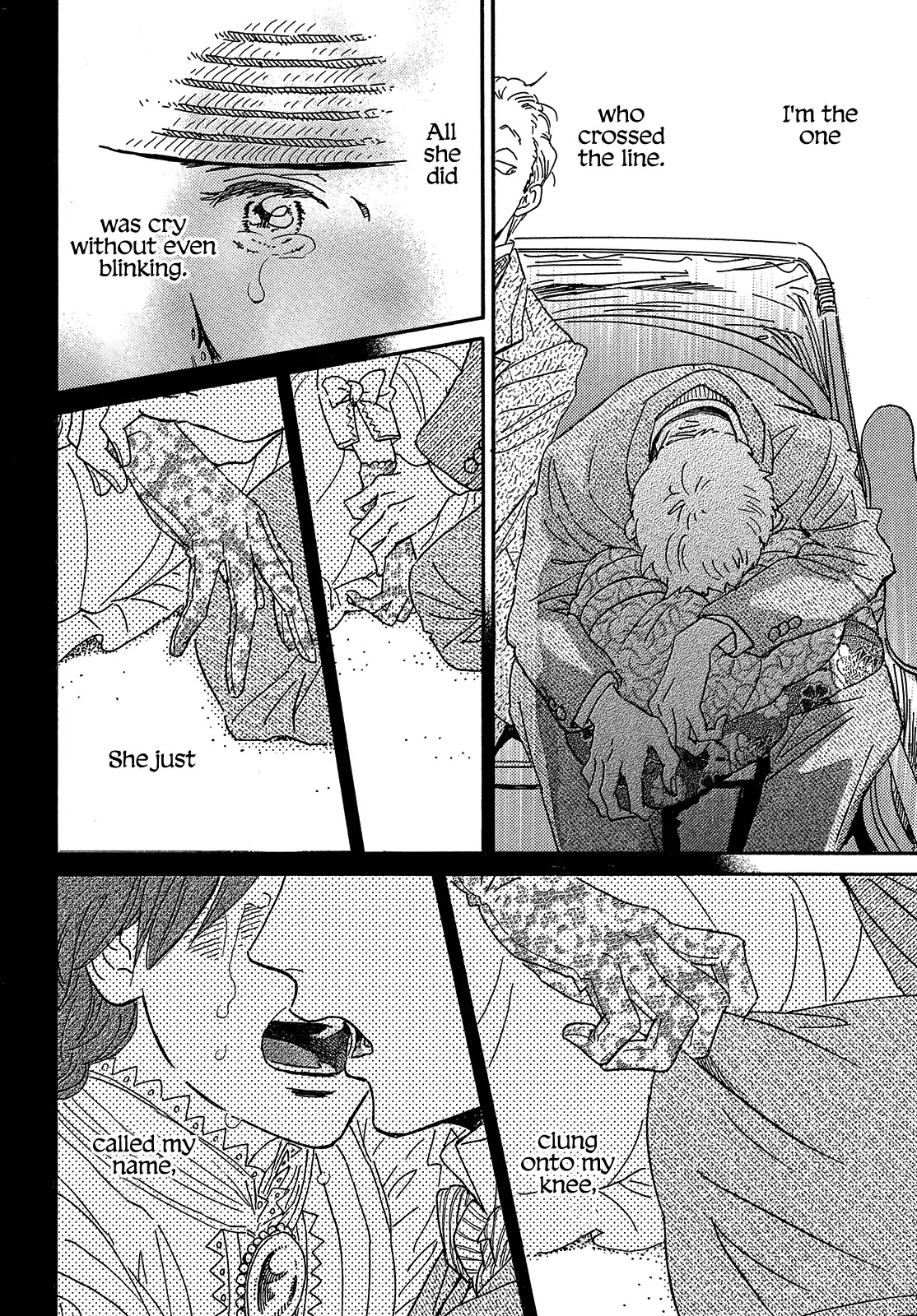 The Rain of Teardrops and Serenade chapter 41 page 20