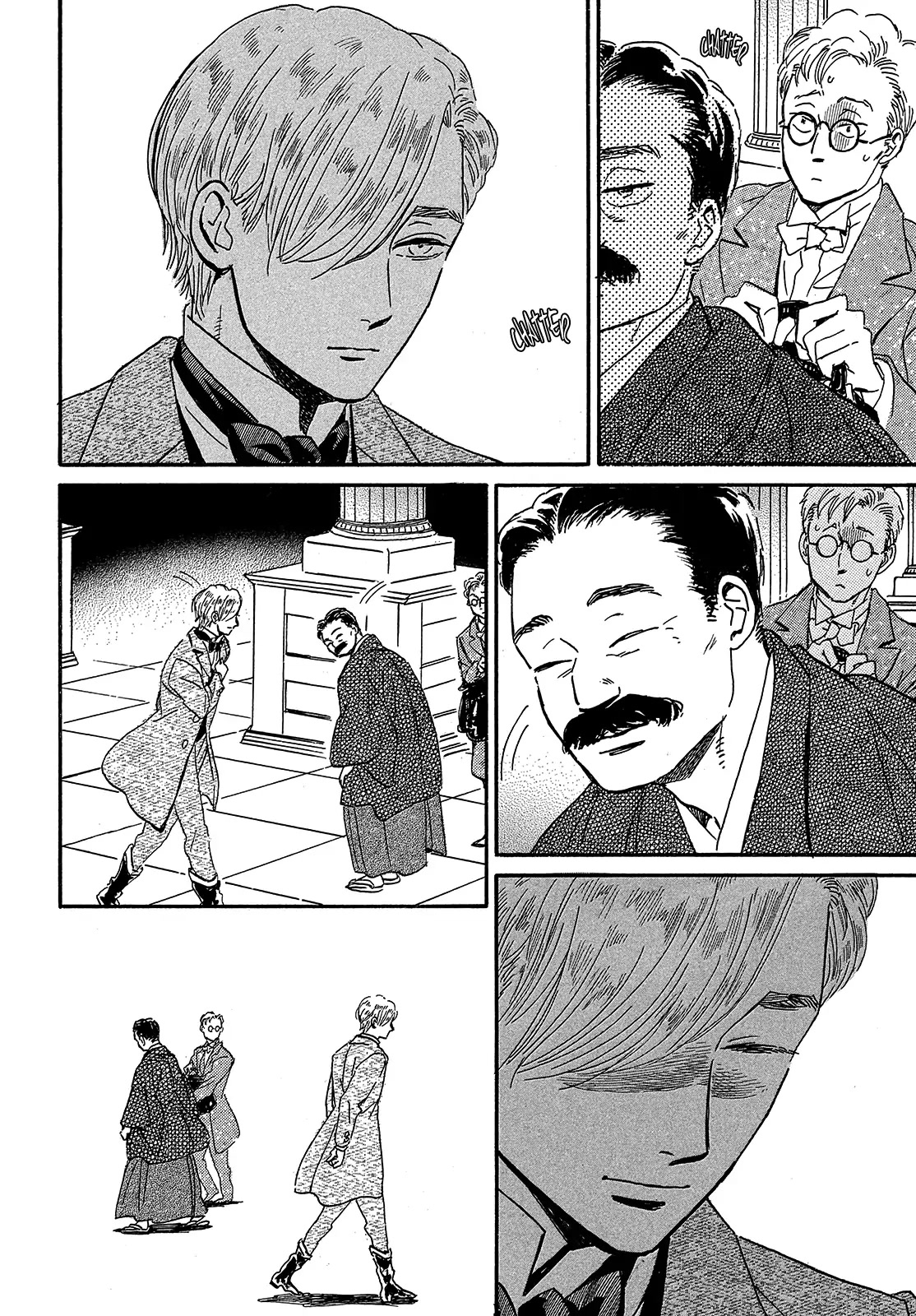 The Rain of Teardrops and Serenade chapter 41 page 30