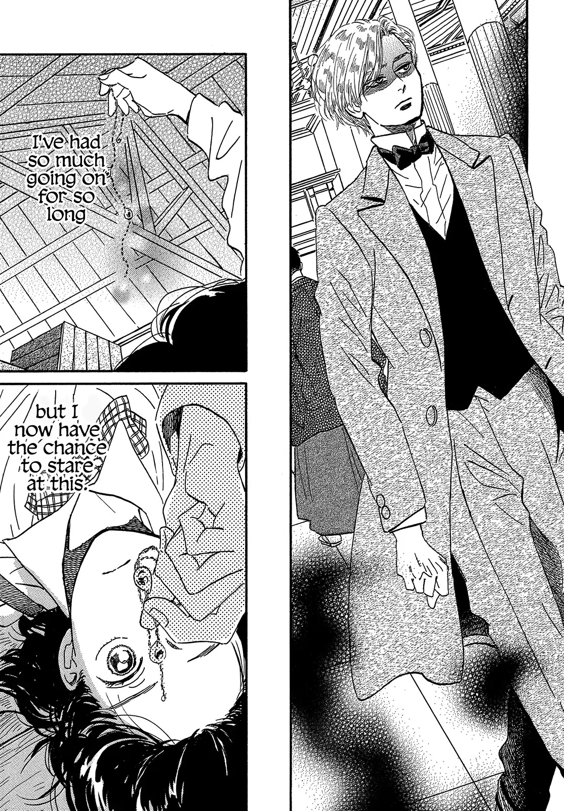 The Rain of Teardrops and Serenade chapter 41 page 31