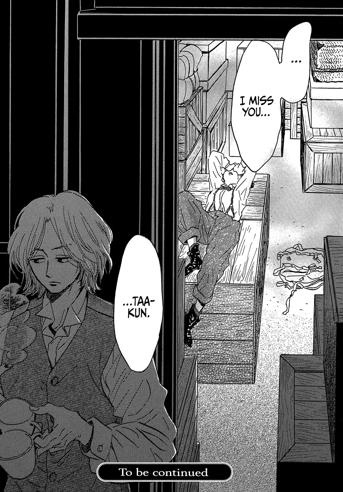 The Rain of Teardrops and Serenade chapter 41 page 34