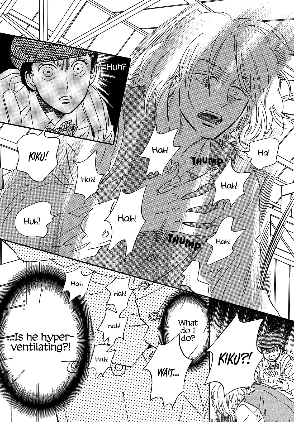 The Rain of Teardrops and Serenade chapter 41 page 6