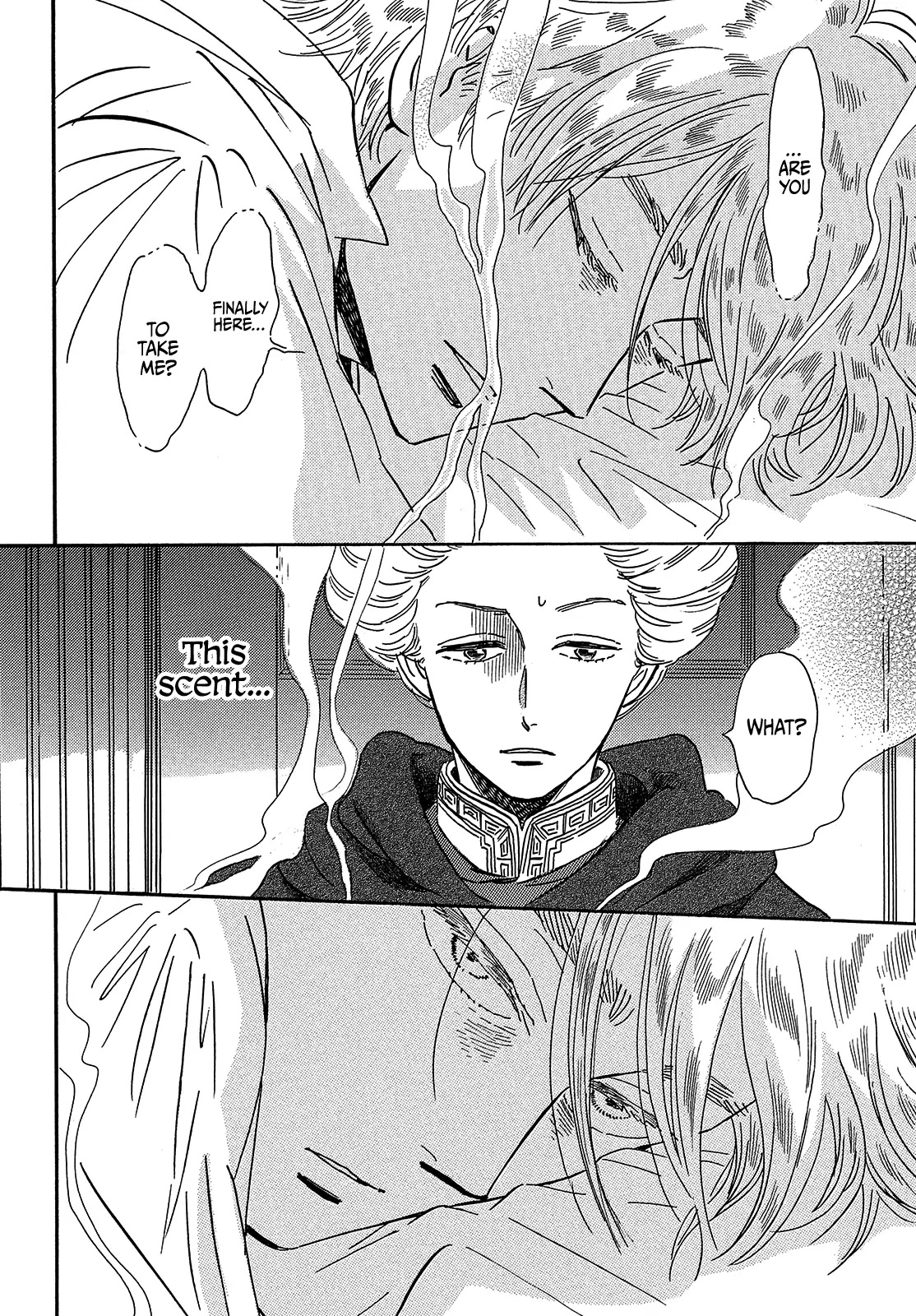 The Rain of Teardrops and Serenade chapter 42 page 20