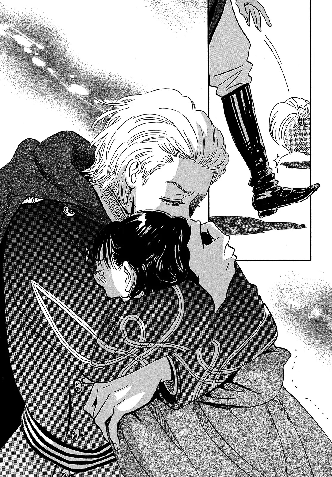 The Rain of Teardrops and Serenade chapter 42 page 31