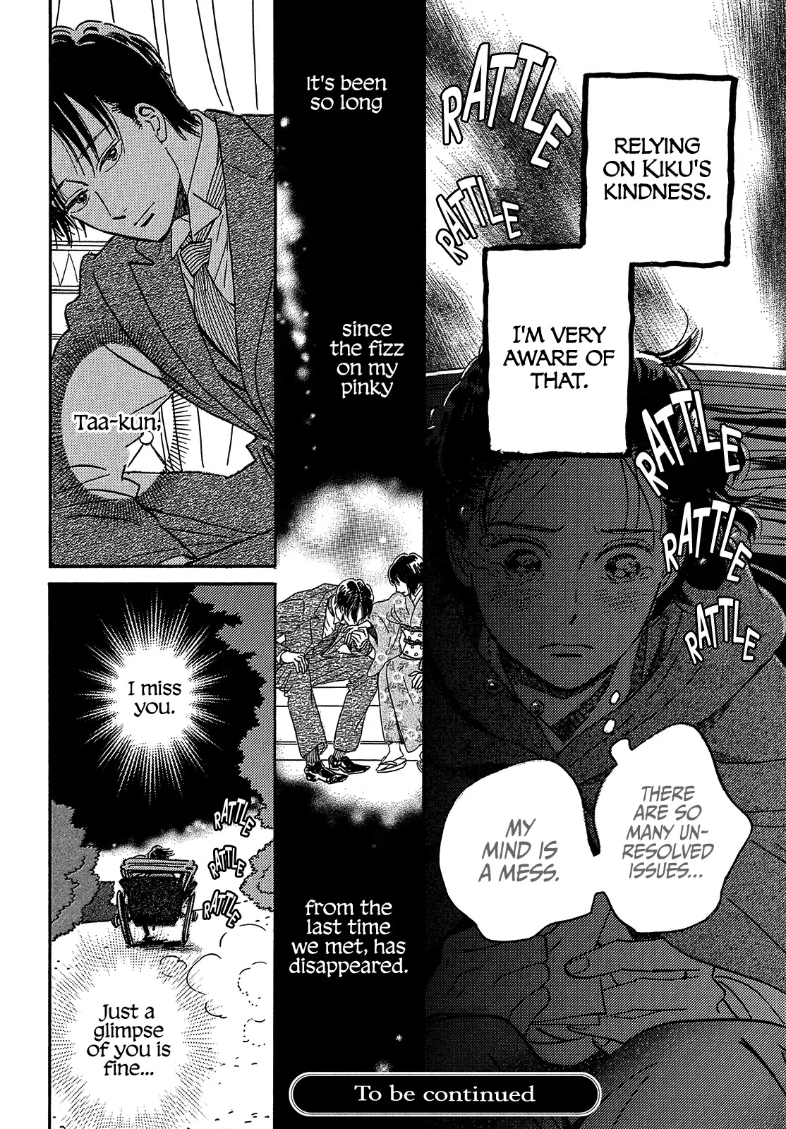 The Rain of Teardrops and Serenade chapter 42 page 34