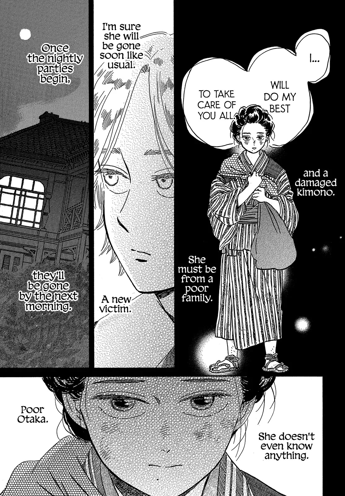 The Rain of Teardrops and Serenade chapter 42 page 5