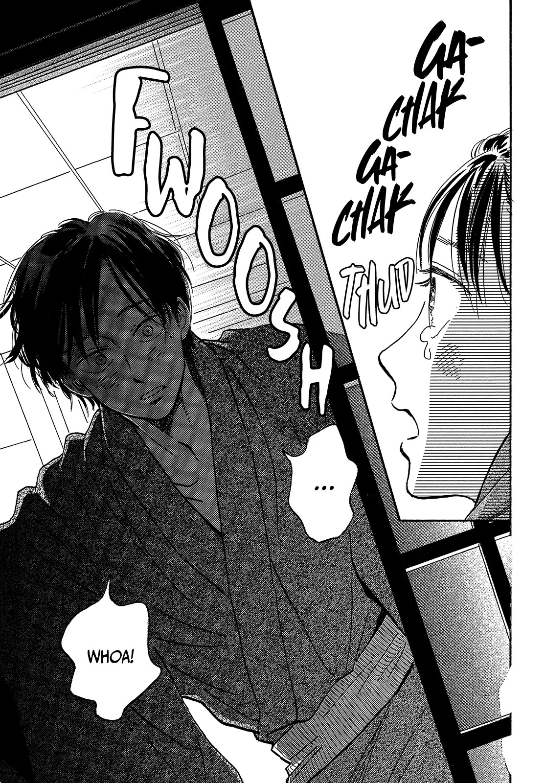 The Rain of Teardrops and Serenade chapter 43 page 11