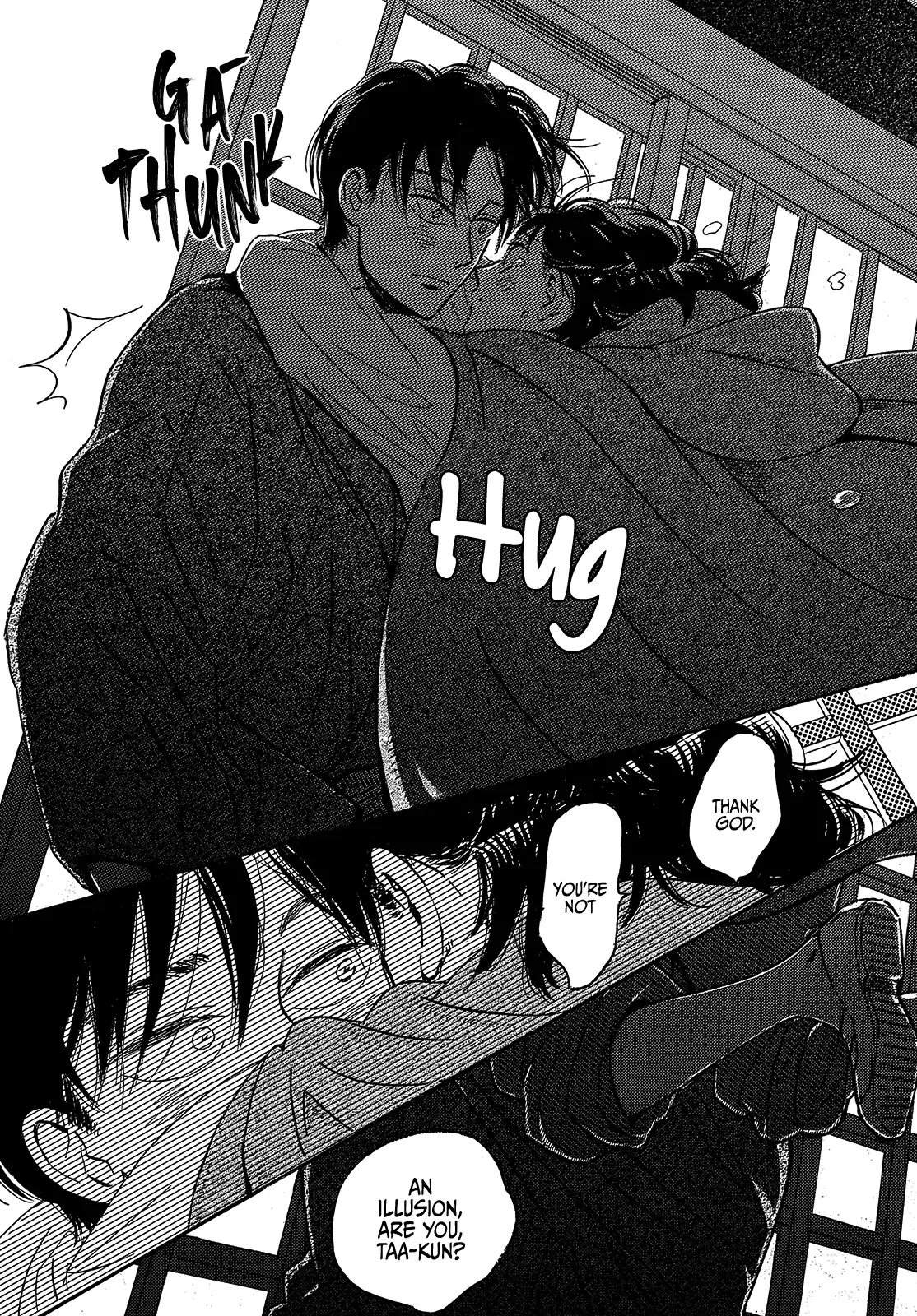 The Rain of Teardrops and Serenade chapter 43 page 13