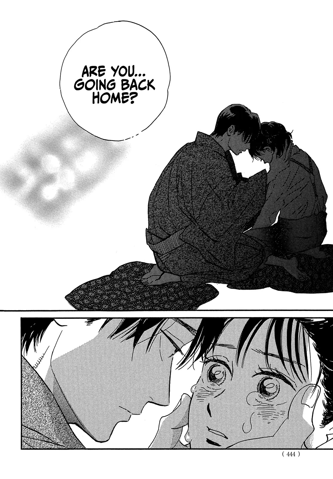 The Rain of Teardrops and Serenade chapter 43 page 22