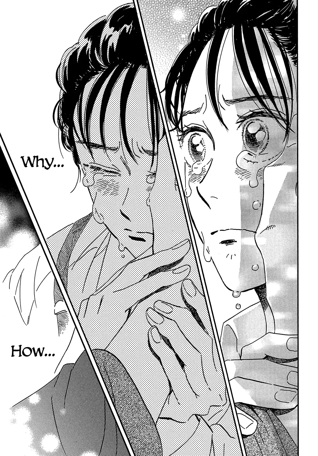 The Rain of Teardrops and Serenade chapter 43 page 23