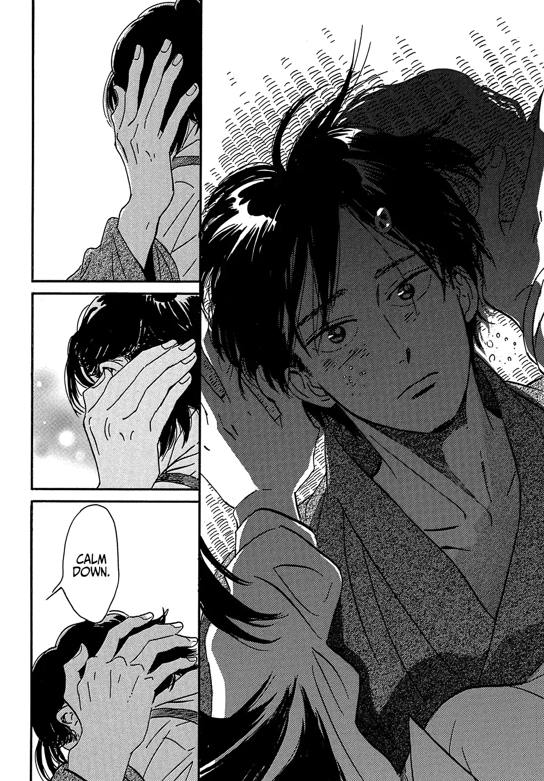 The Rain of Teardrops and Serenade chapter 43 page 26