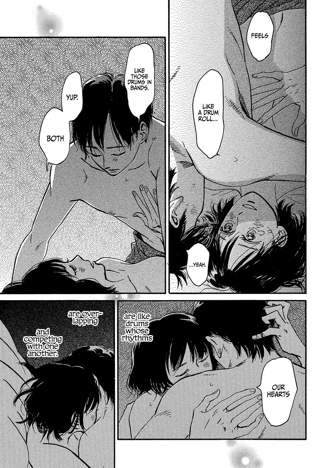 The Rain of Teardrops and Serenade chapter 43 page 29