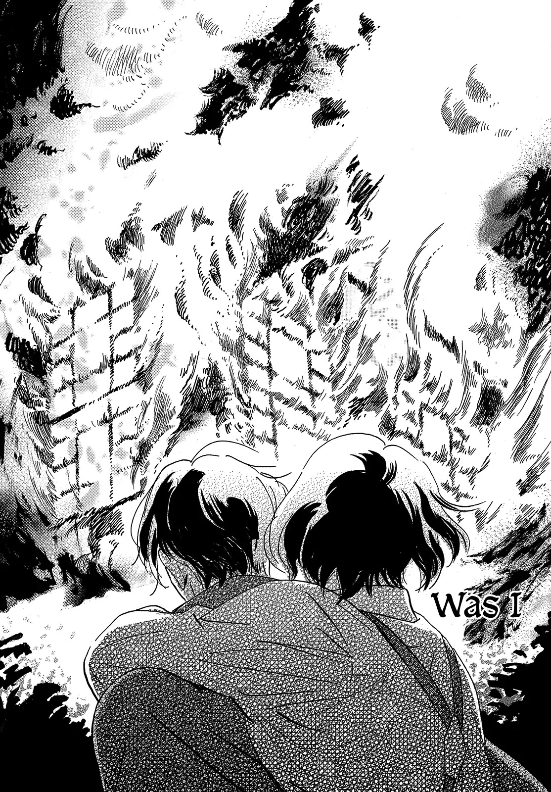 The Rain of Teardrops and Serenade chapter 44 page 12