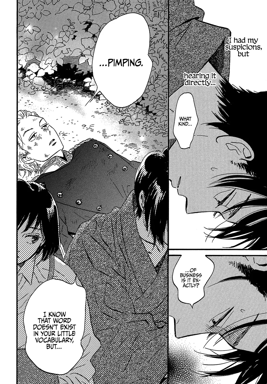 The Rain of Teardrops and Serenade chapter 44 page 24